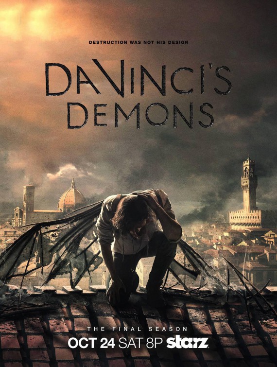 Da Vinci's Demons Movie Poster