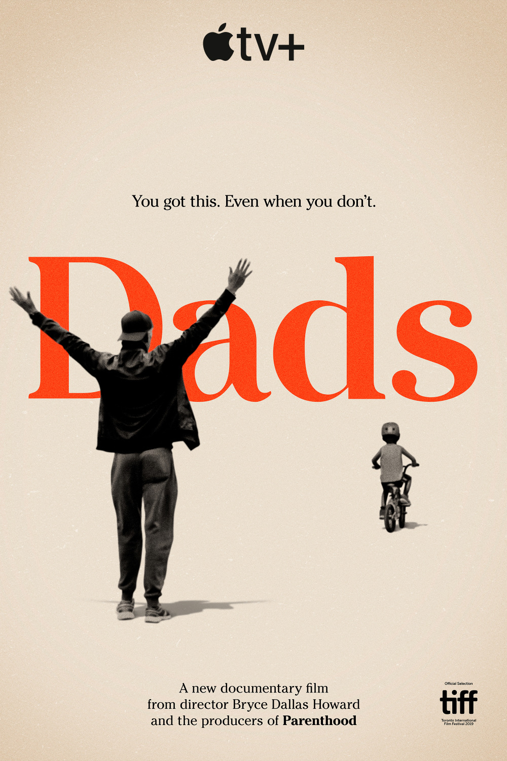 Extra Large TV Poster Image for Dads 