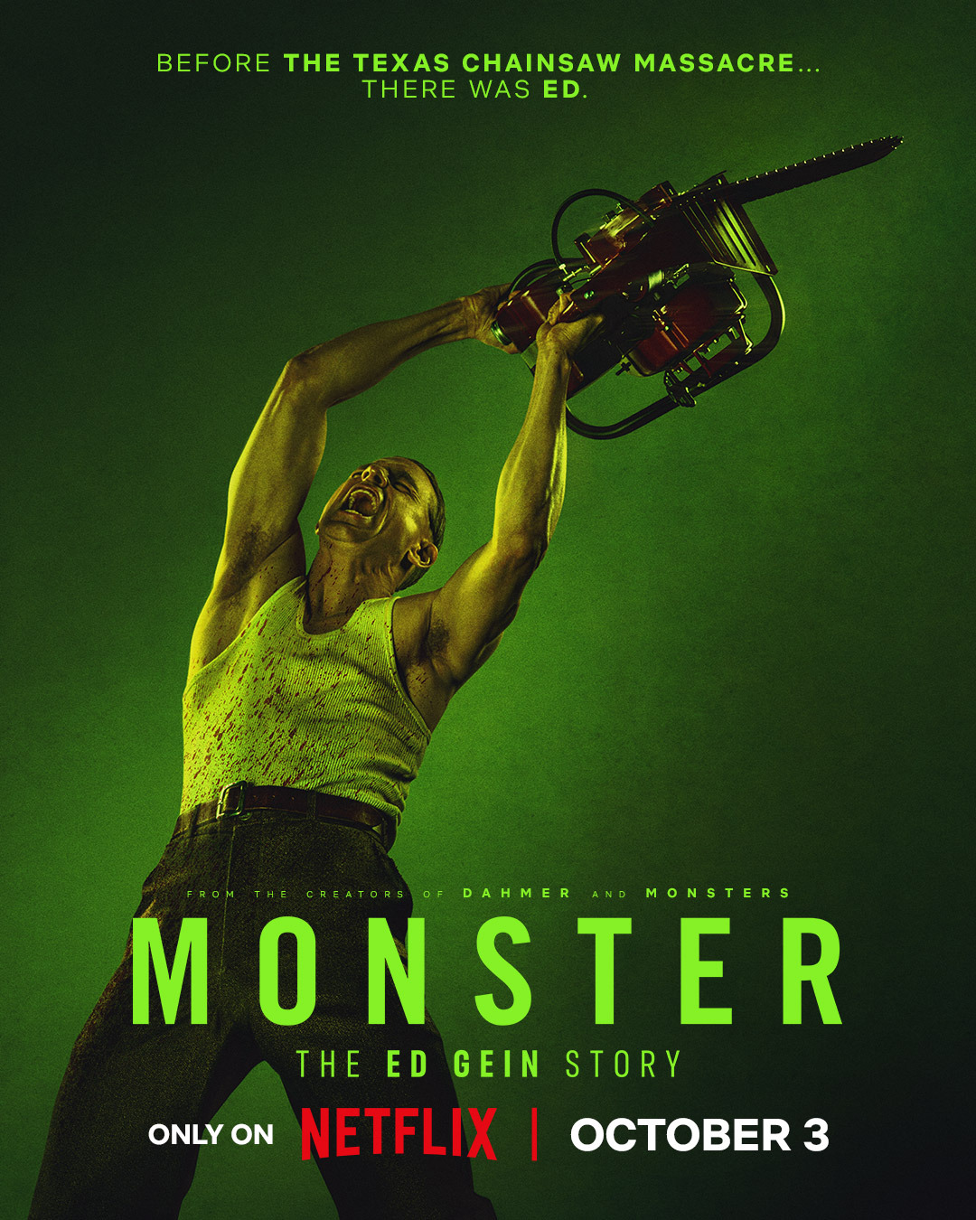 Extra Large TV Poster Image for Dahmer - Monster: The Jeffrey Dahmer Story (#12 of 13)