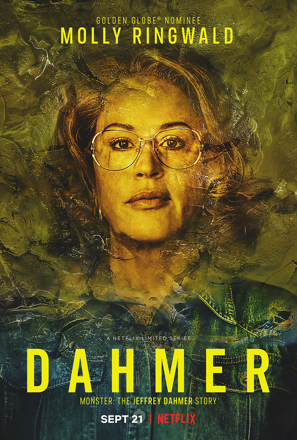 Extra Large TV Poster Image for Dahmer - Monster: The Jeffrey Dahmer Story (#6 of 9)