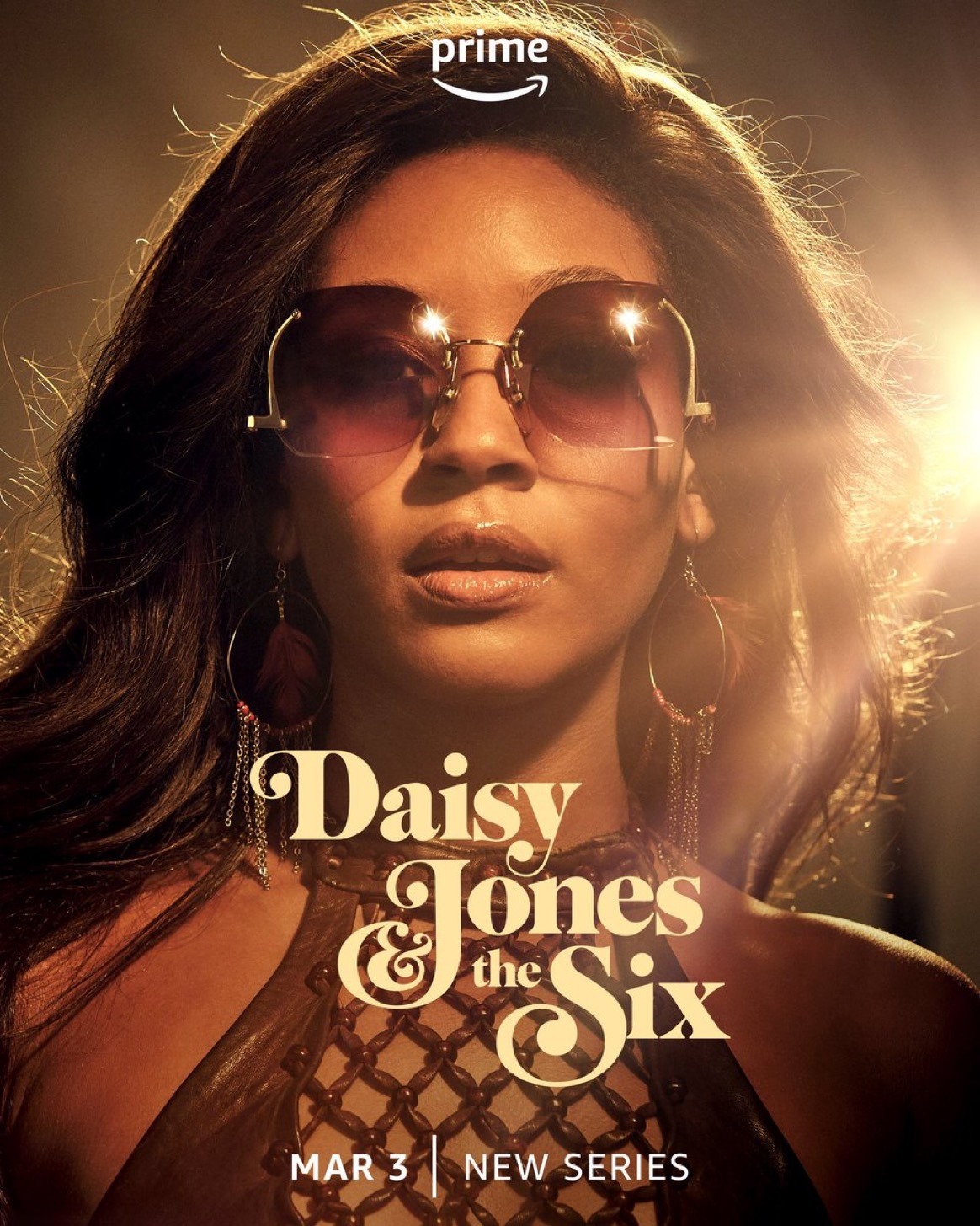 Extra Large TV Poster Image for Daisy Jones & The Six (#3 of 19)