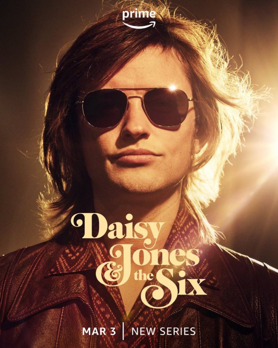 Extra Large TV Poster Image for Daisy Jones & The Six (#4 of 19)