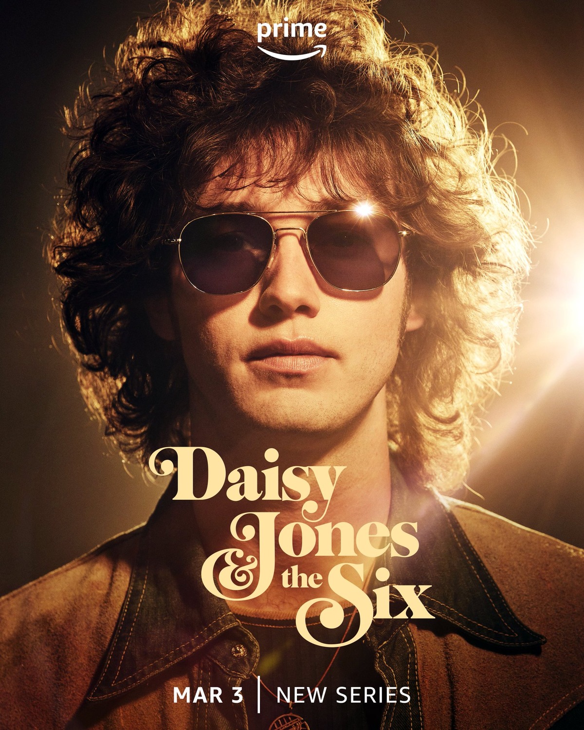 Extra Large TV Poster Image for Daisy Jones & The Six (#6 of 19)