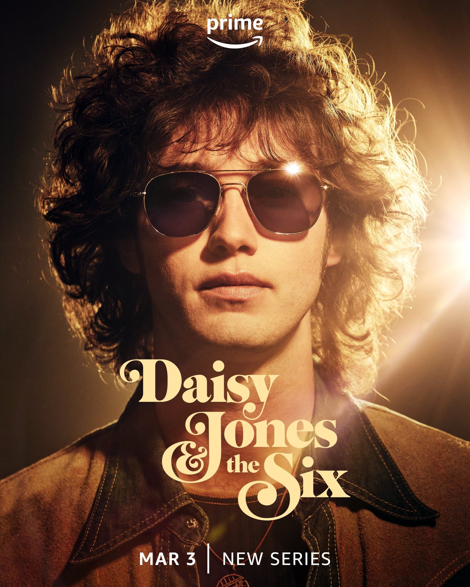 Mega Sized TV Poster Image for Daisy Jones & The Six (#6 of 19)