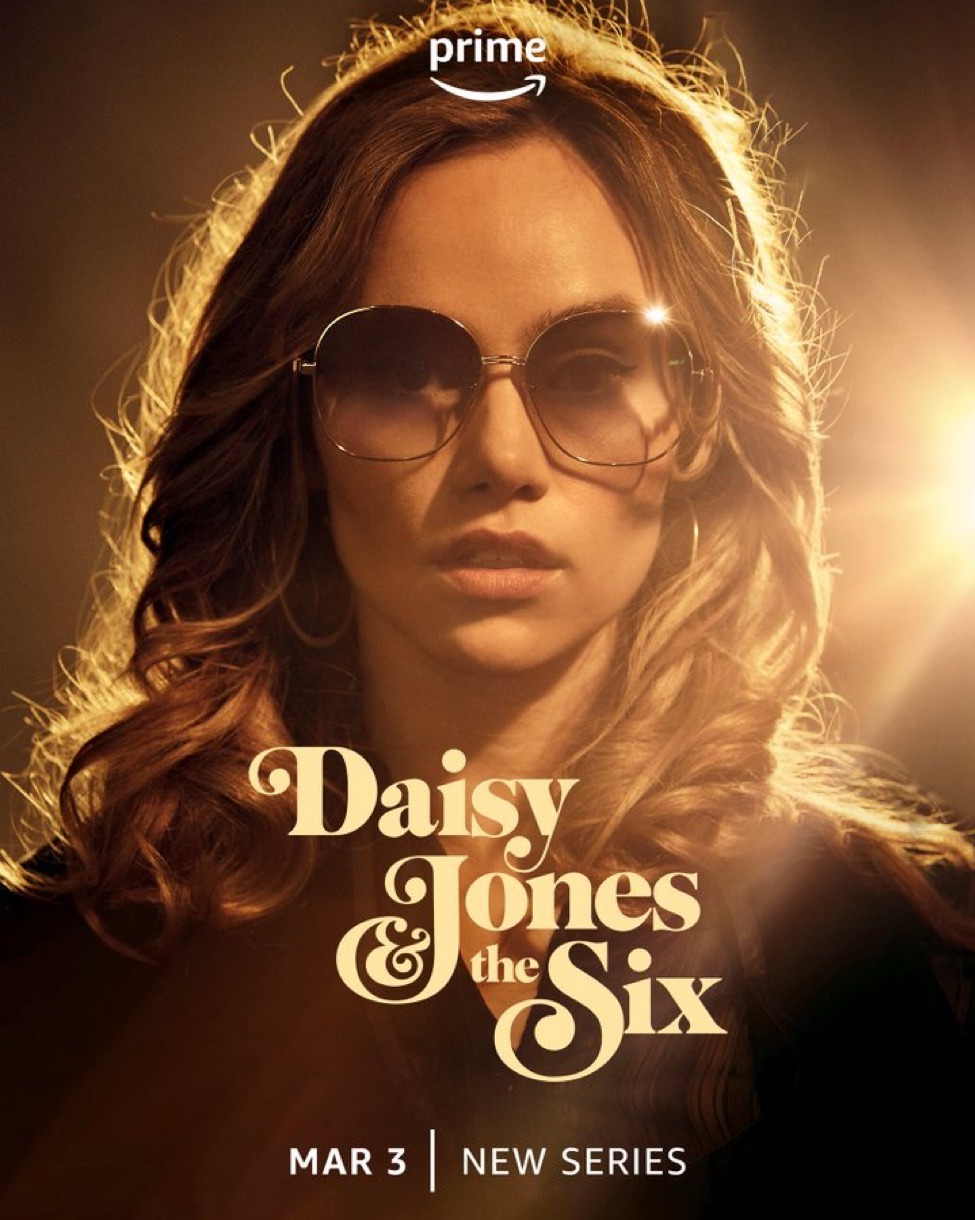 Extra Large TV Poster Image for Daisy Jones & The Six (#7 of 19)