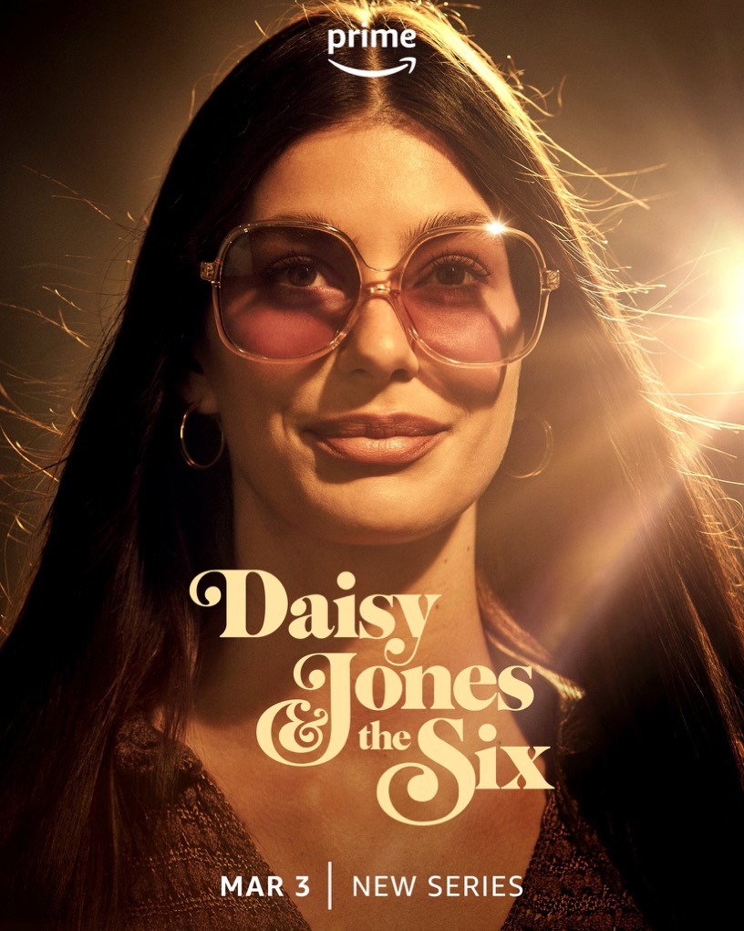 Extra Large TV Poster Image for Daisy Jones & The Six (#8 of 19)