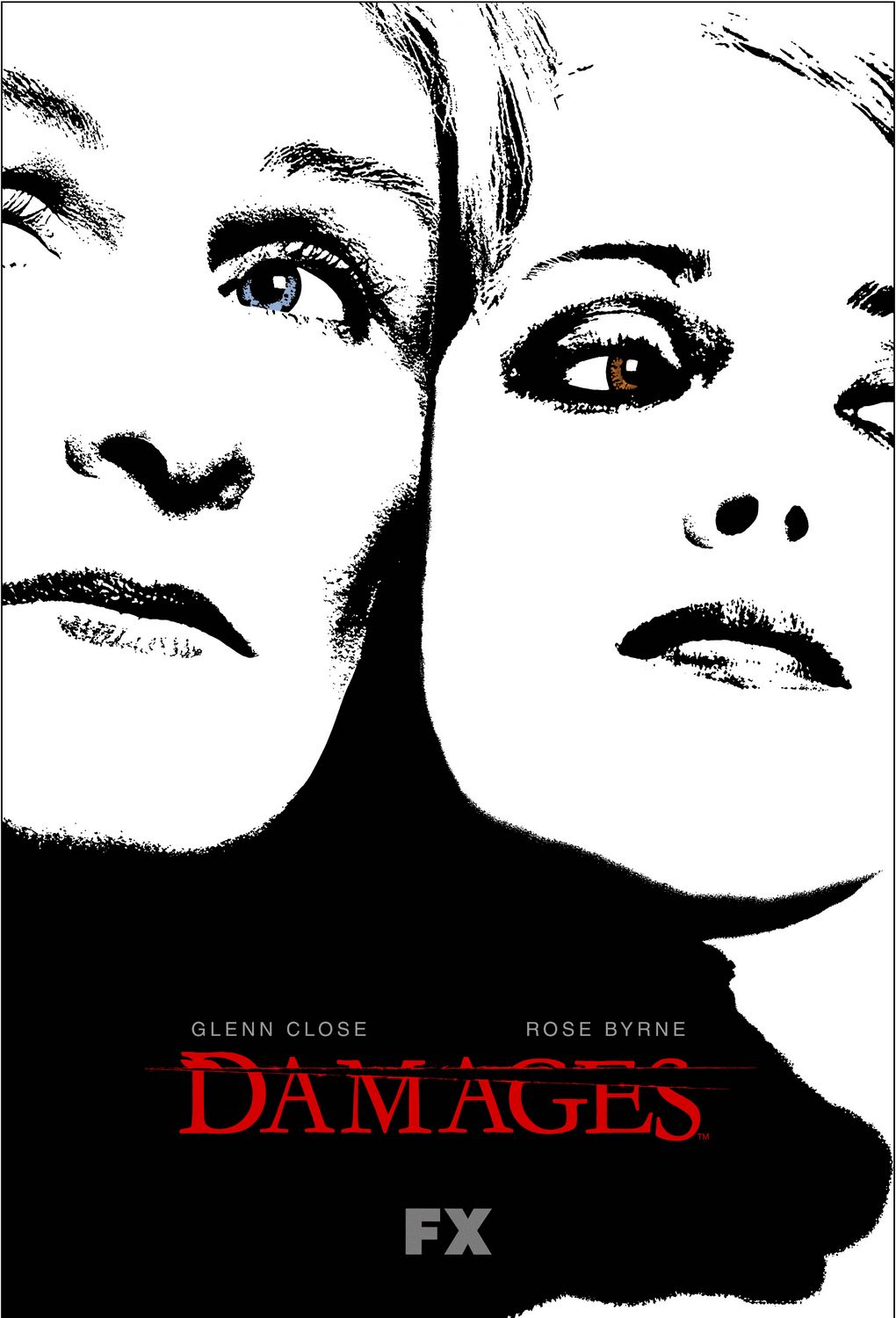 Extra Large Movie Poster Image for Damages (#5 of 12)