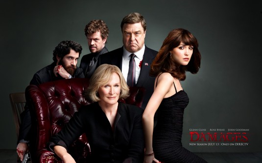 Damages Movie Poster