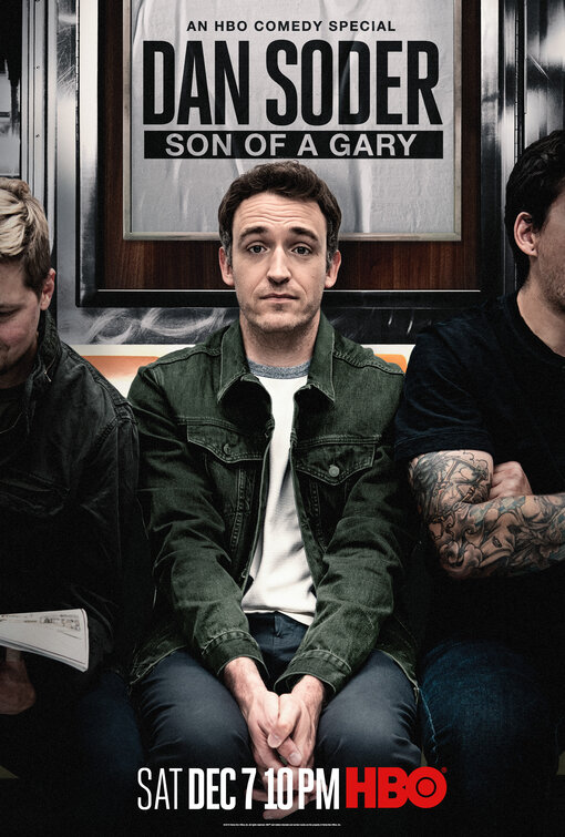 Dan Soder: Son of a Gary Movie Poster