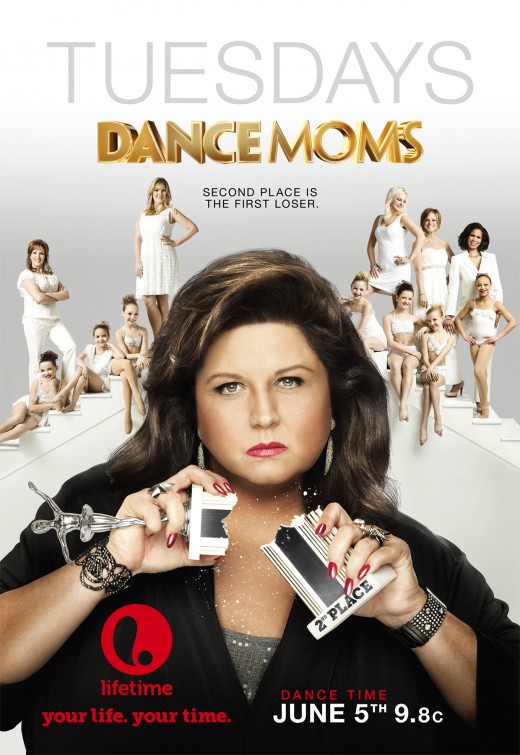Dance Moms Movie Poster