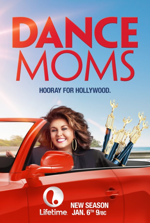 Dance Moms Movie Poster