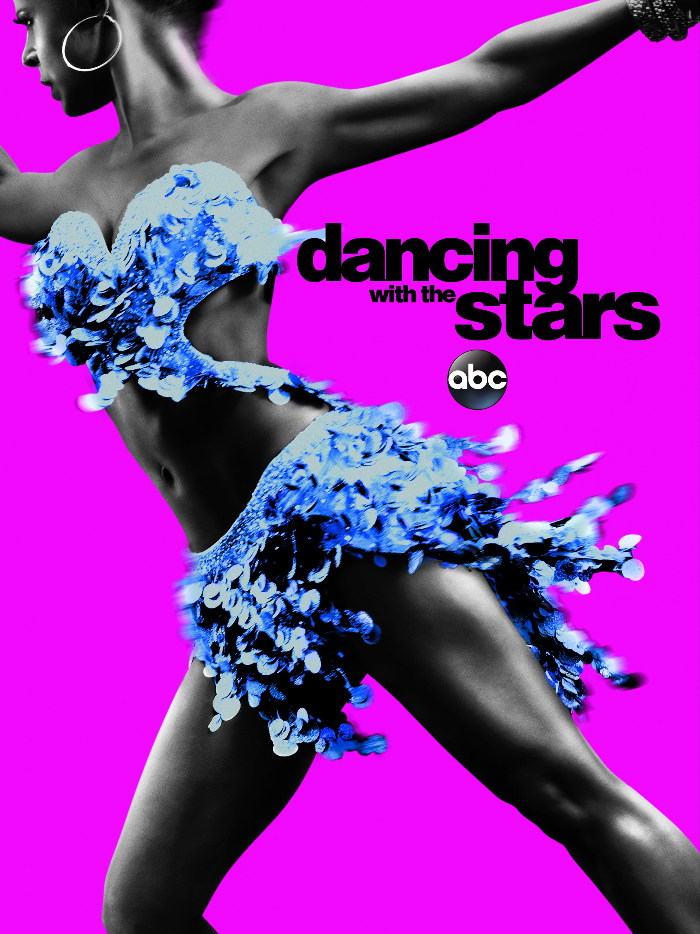 Mega Sized TV Poster Image for Dancing With the Stars (#11 of 29)