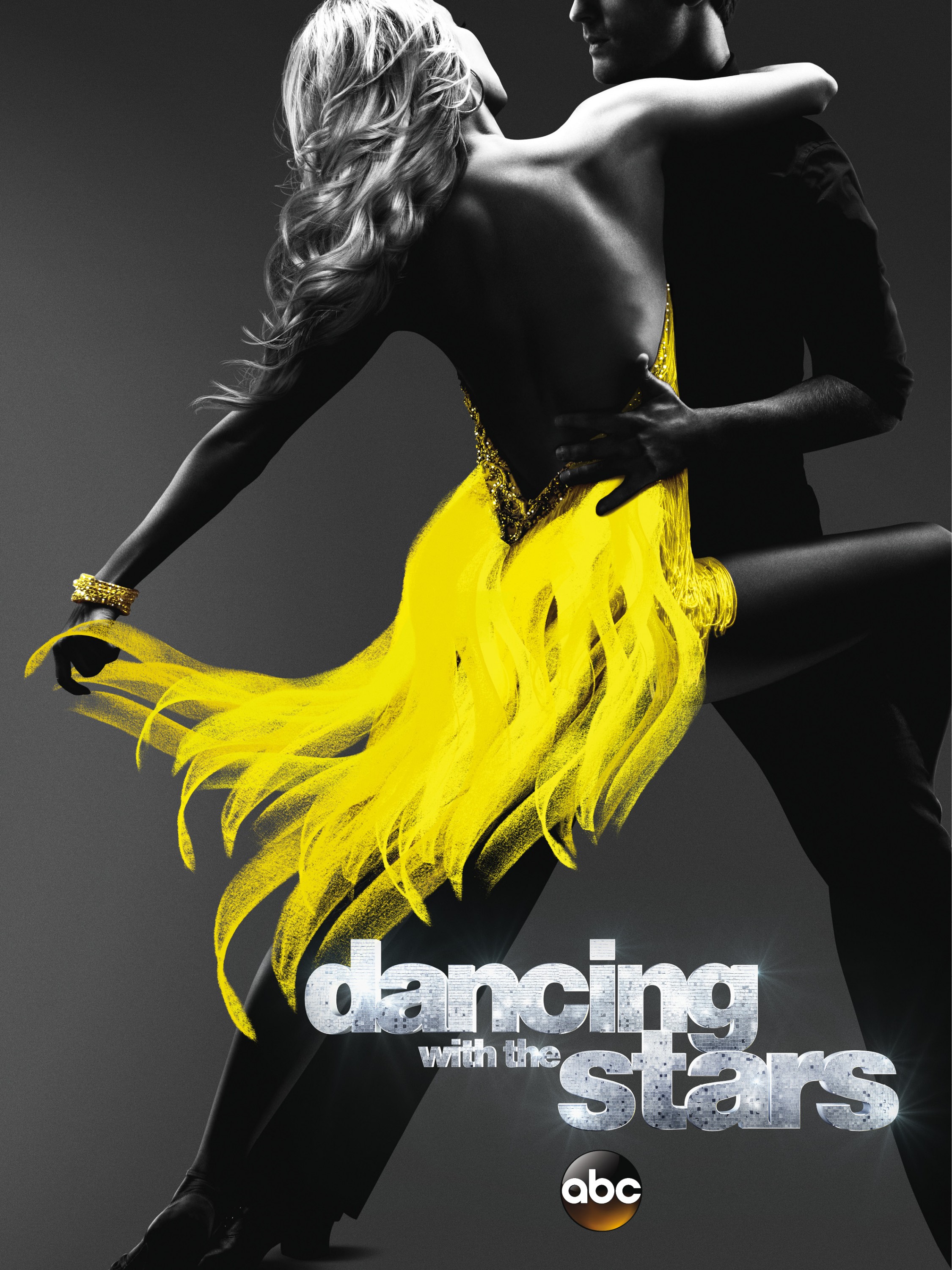 Mega Sized TV Poster Image for Dancing With the Stars (#12 of 29)