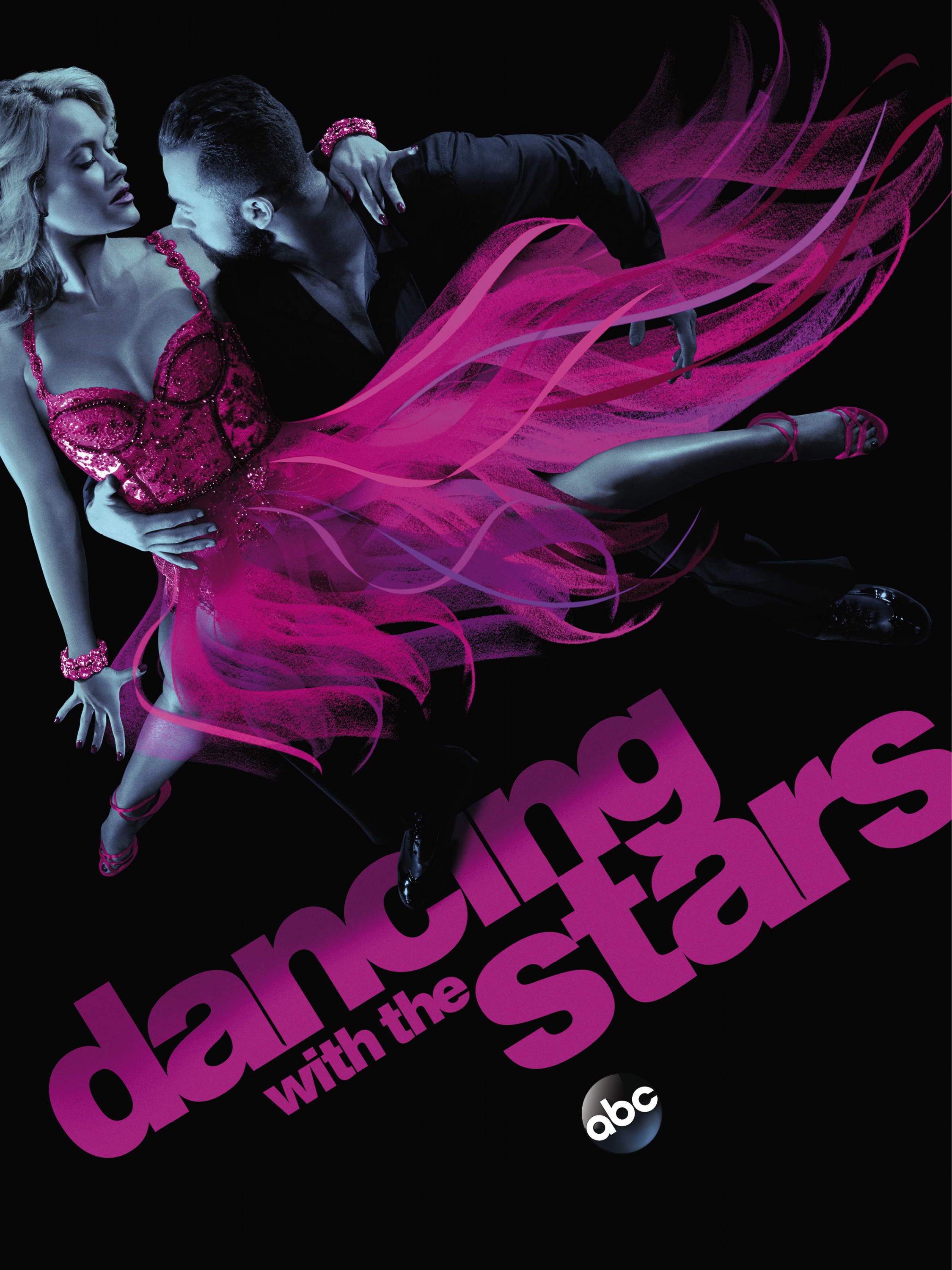 Mega Sized TV Poster Image for Dancing With the Stars (#14 of 29)
