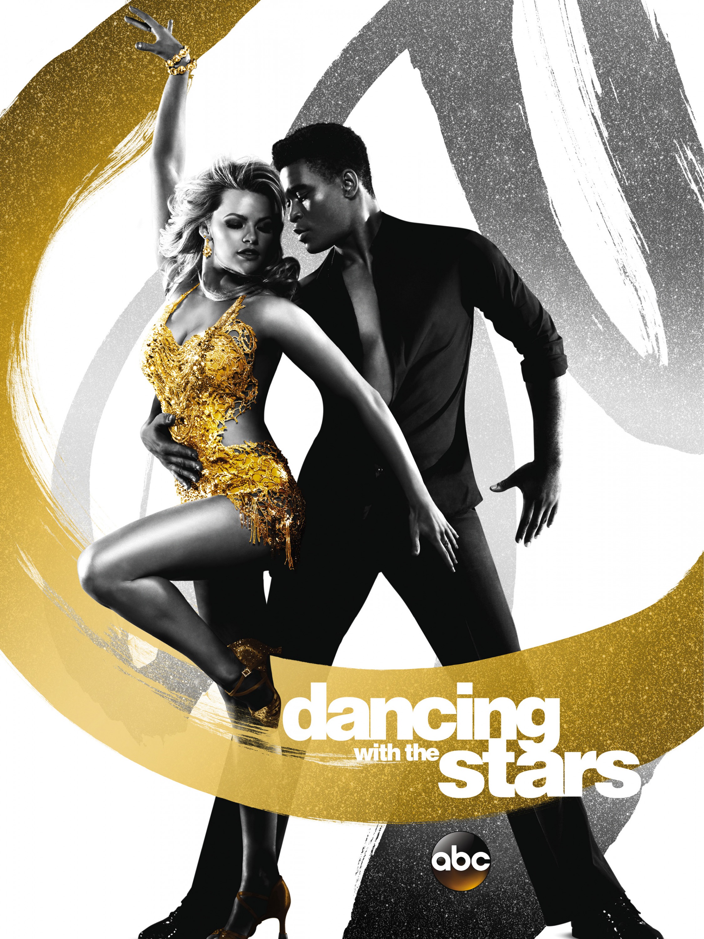 Mega Sized TV Poster Image for Dancing With the Stars (#15 of 29)