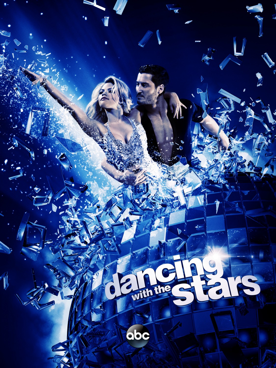 Extra Large TV Poster Image for Dancing With the Stars (#17 of 29)