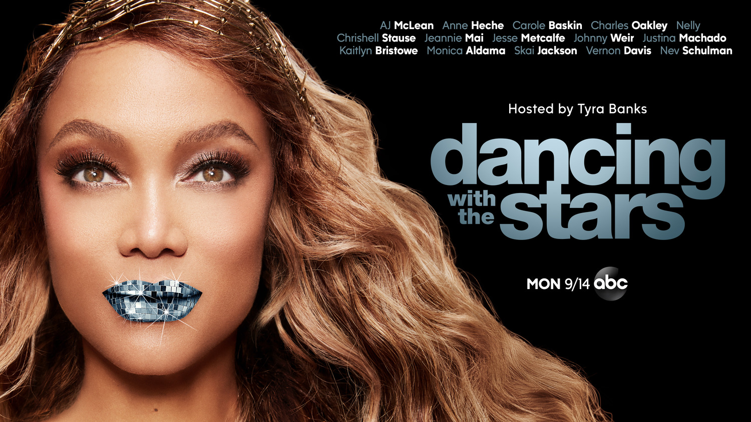 Extra Large TV Poster Image for Dancing With the Stars (#22 of 29)