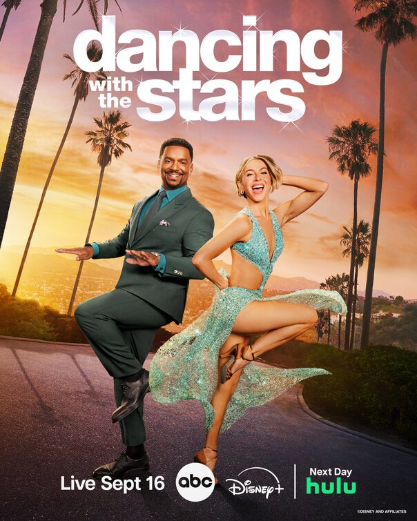 Dancing With the Stars Movie Poster