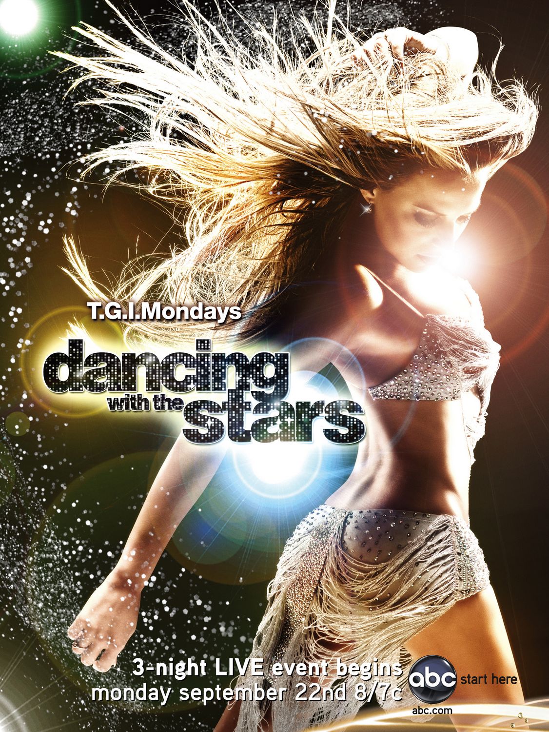 Extra Large TV Poster Image for Dancing With the Stars (#4 of 29)