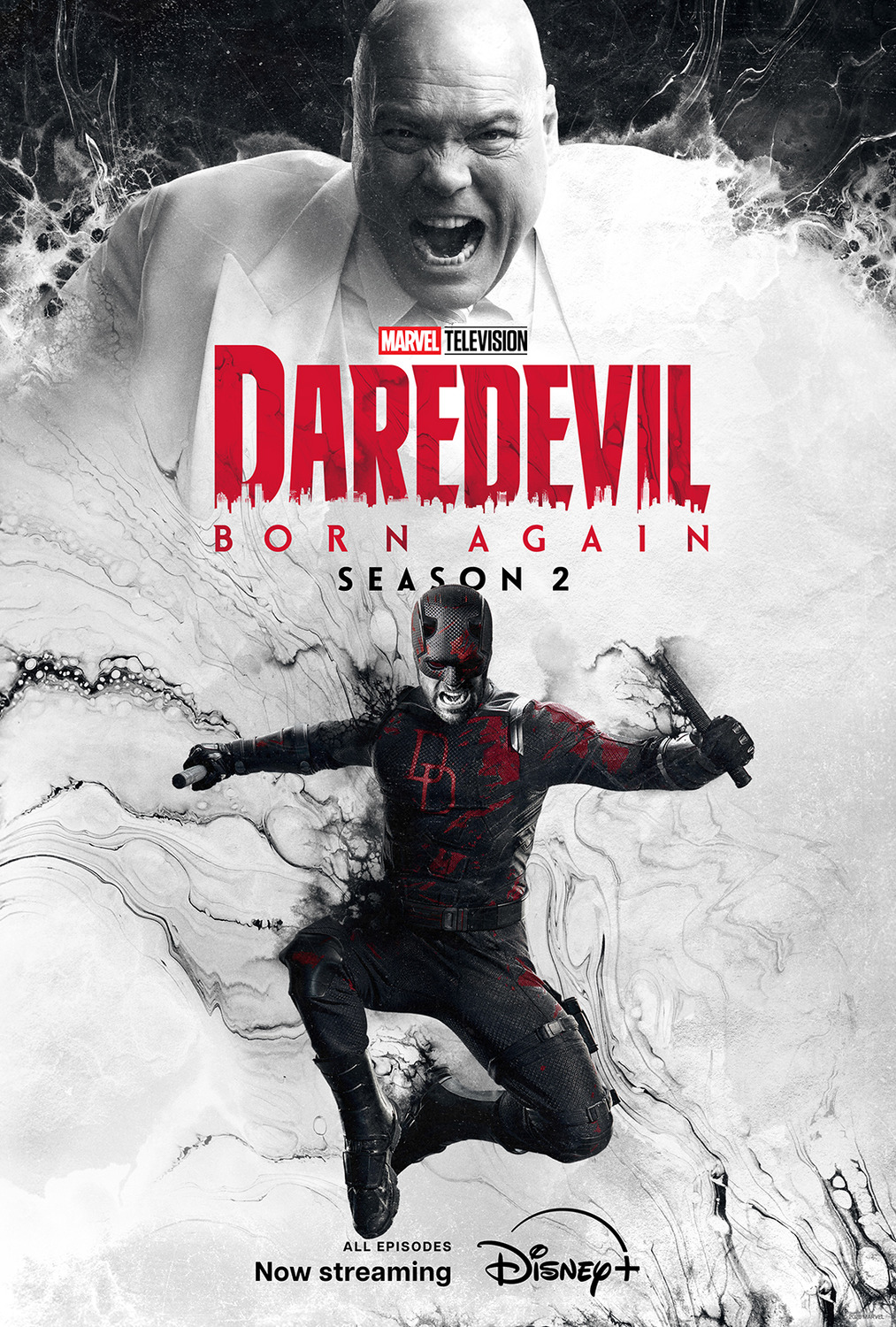 Extra Large TV Poster Image for Daredevil: Born Again (#13 of 13)