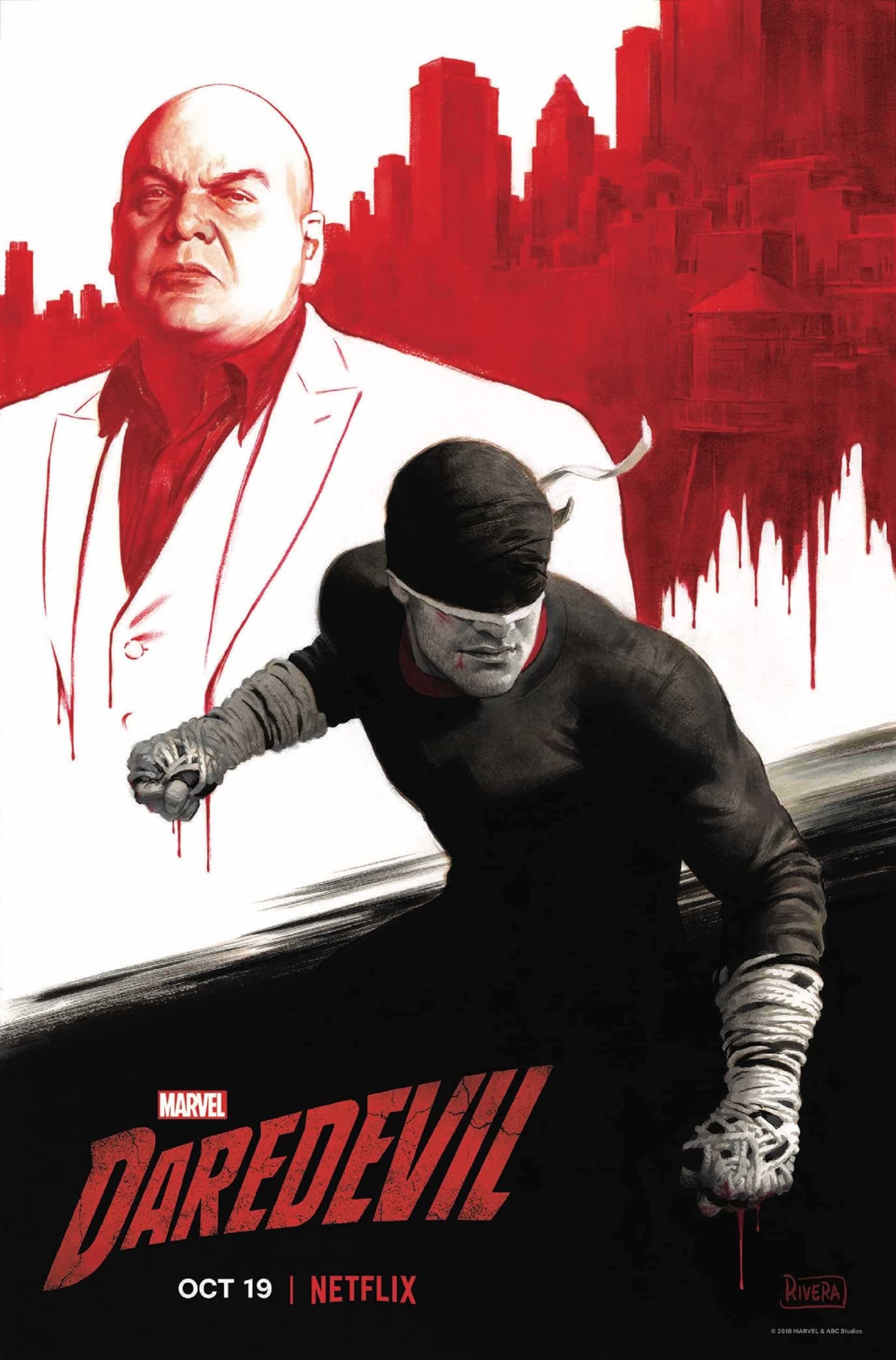 Mega Sized TV Poster Image for Daredevil (#23 of 24)