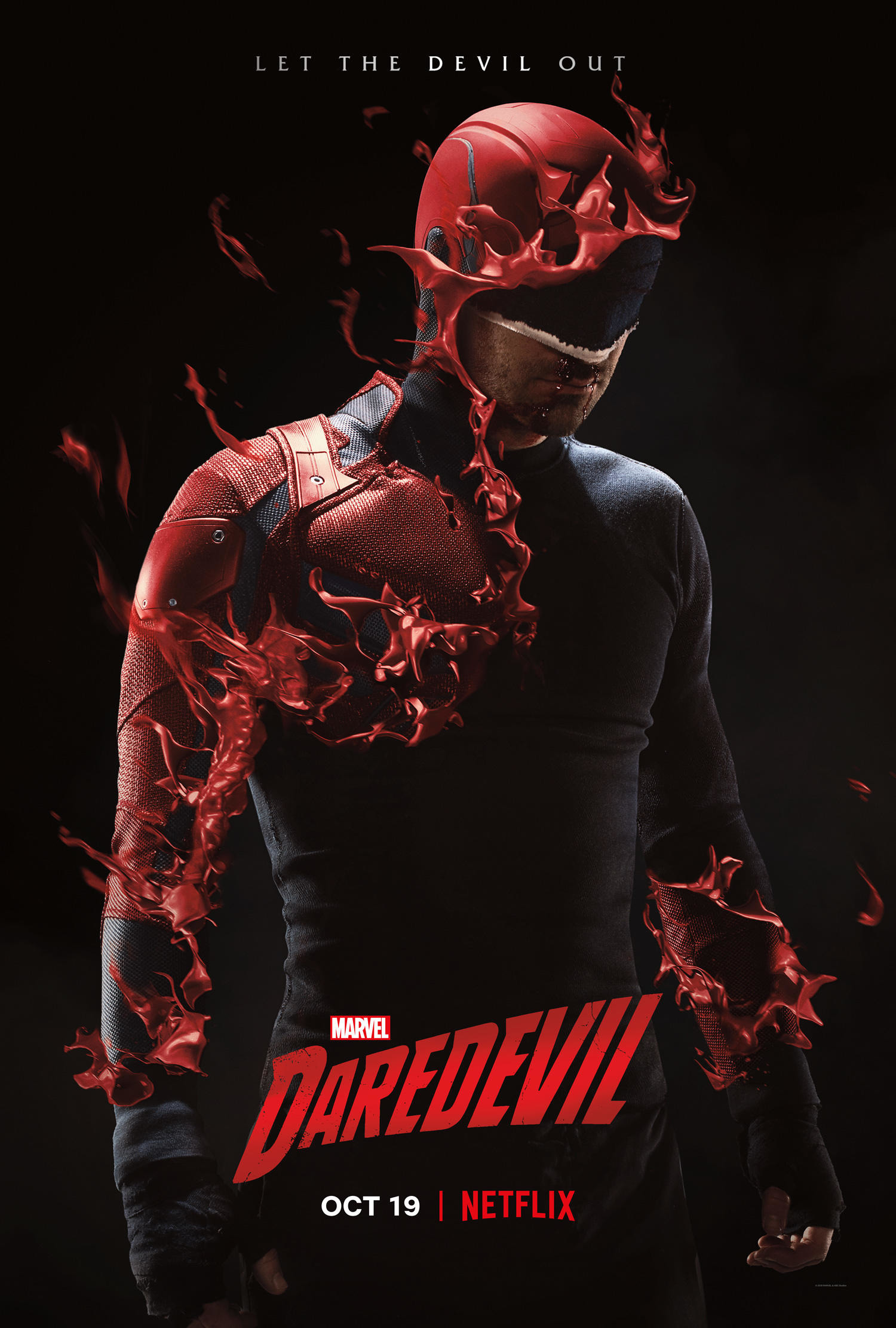 Mega Sized TV Poster Image for Daredevil (#24 of 24)