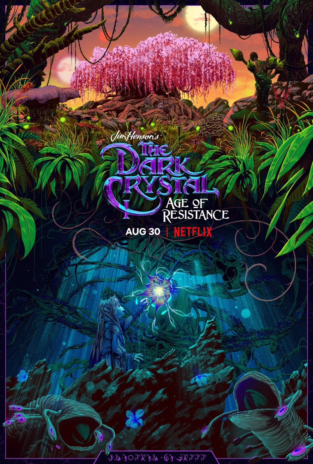 Extra Large TV Poster Image for The Dark Crystal: Age of Resistance (#3 of 5)