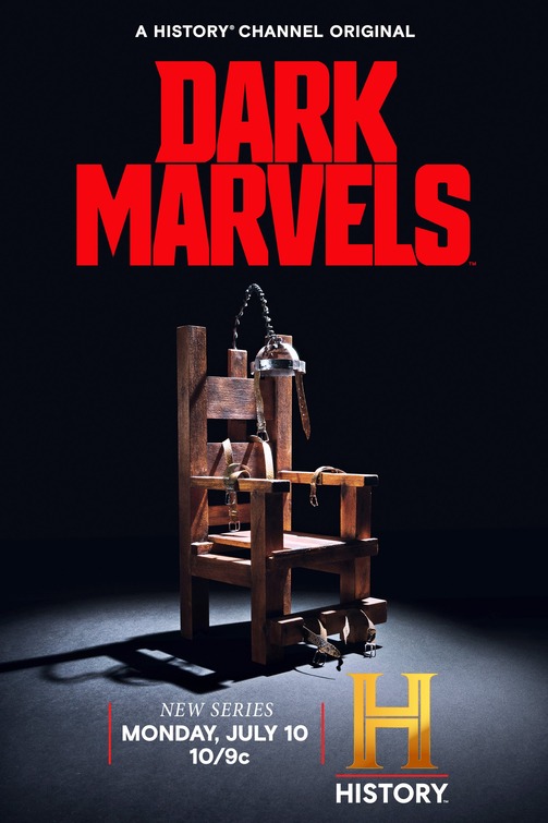 Dark Marvels Movie Poster
