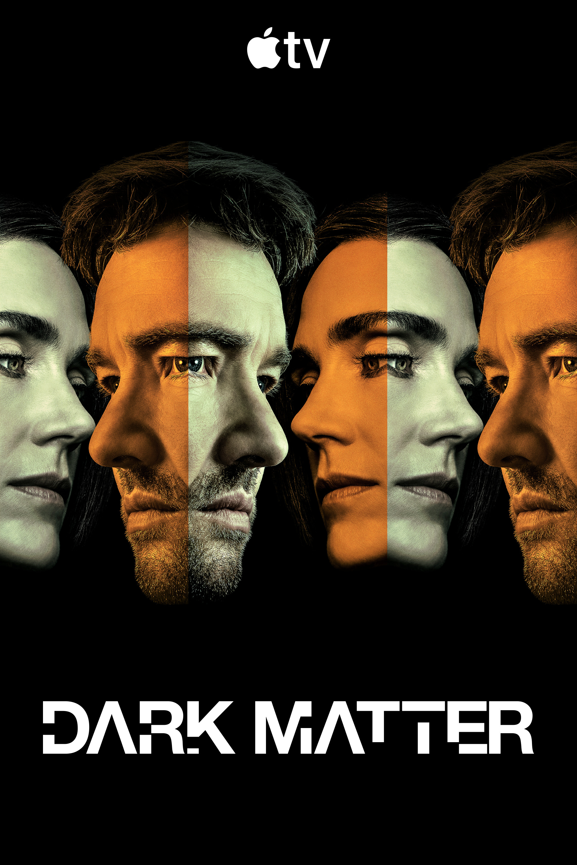 Mega Sized TV Poster Image for Dark Matter (#4 of 4)