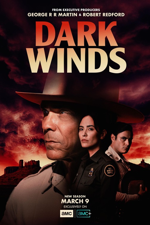 Dark Winds Movie Poster