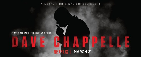 Dave Chappelle Movie Poster