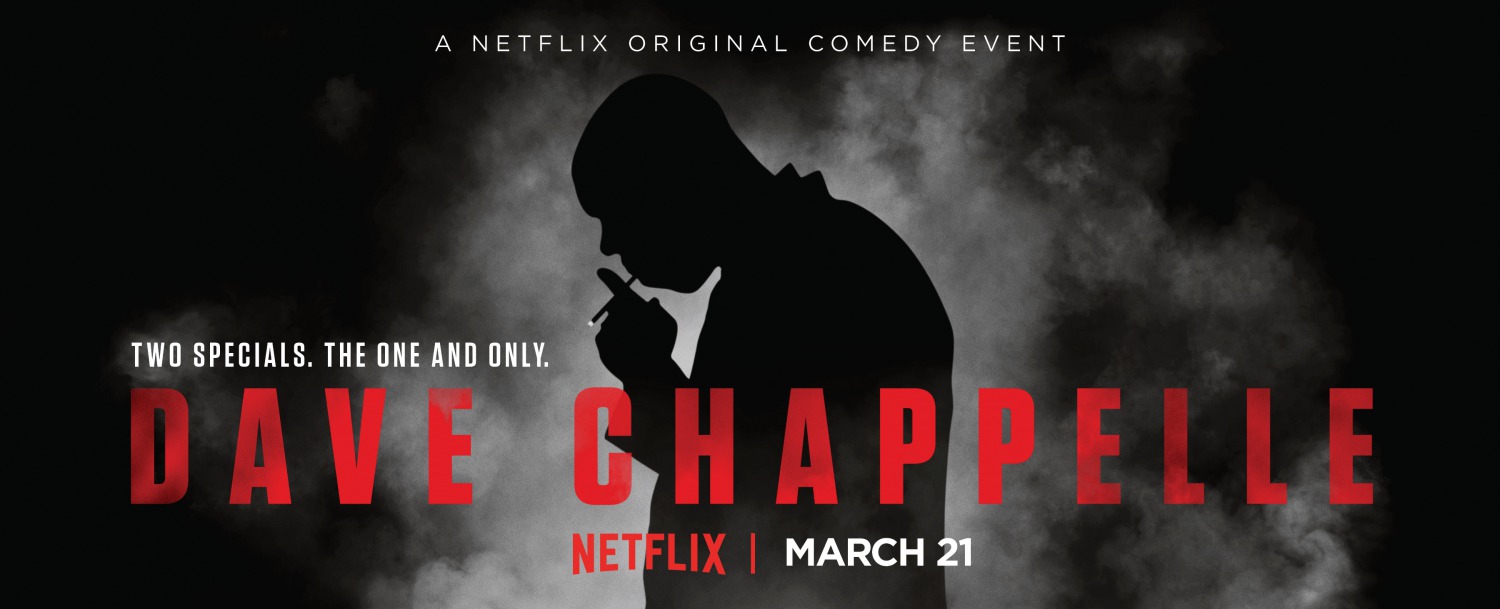 Extra Large TV Poster Image for Dave Chappelle 
