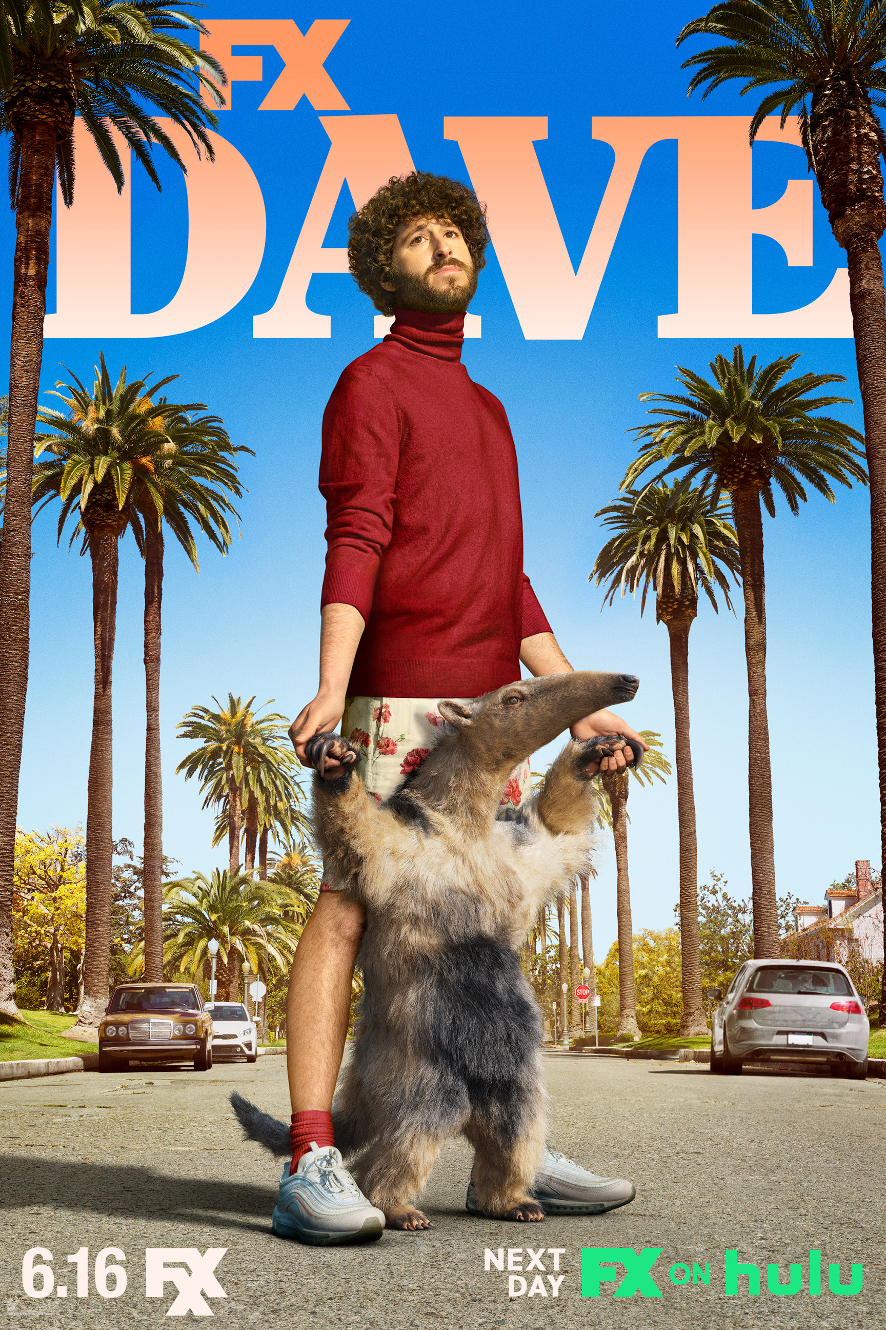 Mega Sized TV Poster Image for Dave (#4 of 4)