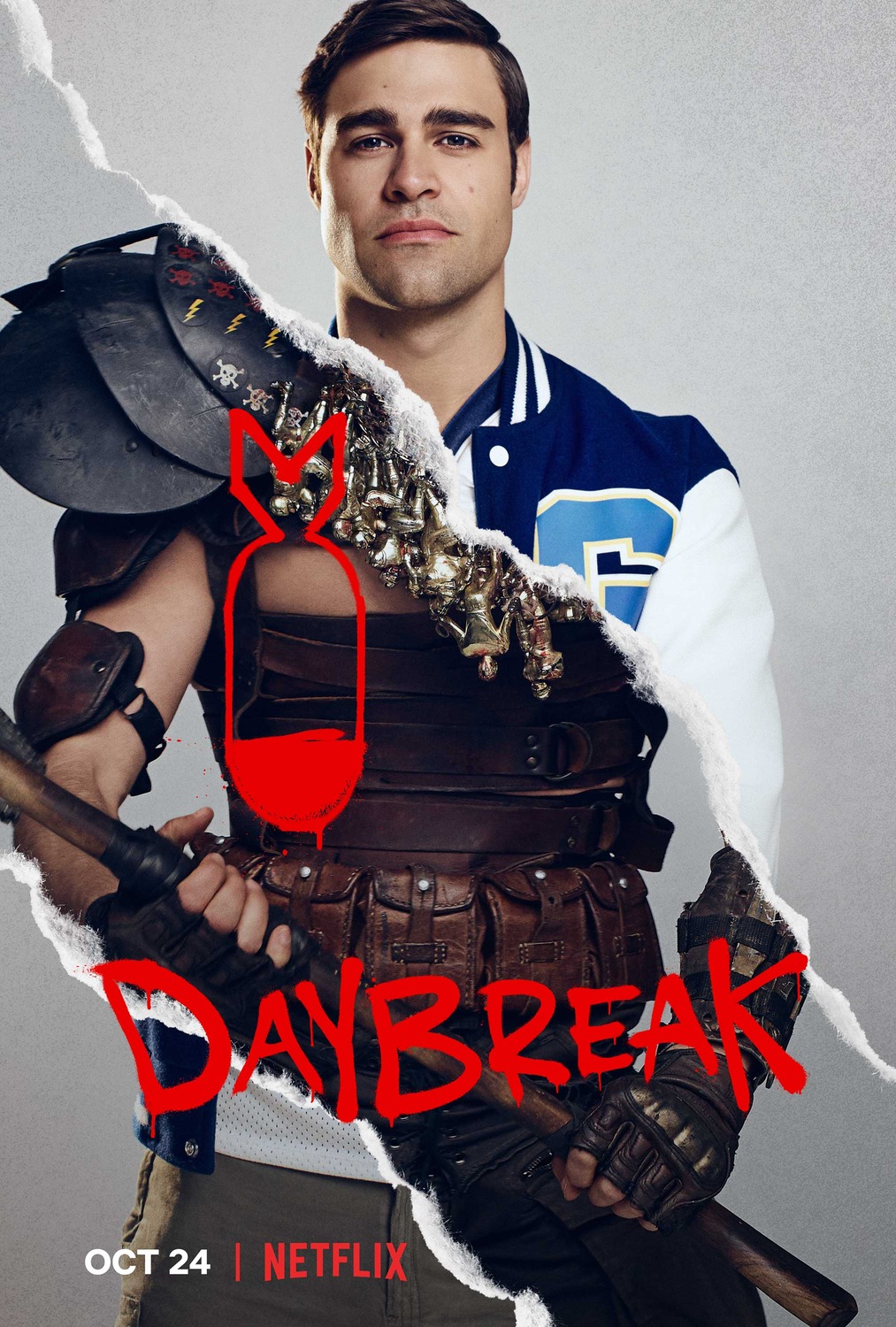 Extra Large TV Poster Image for Daybreak (#8 of 14)