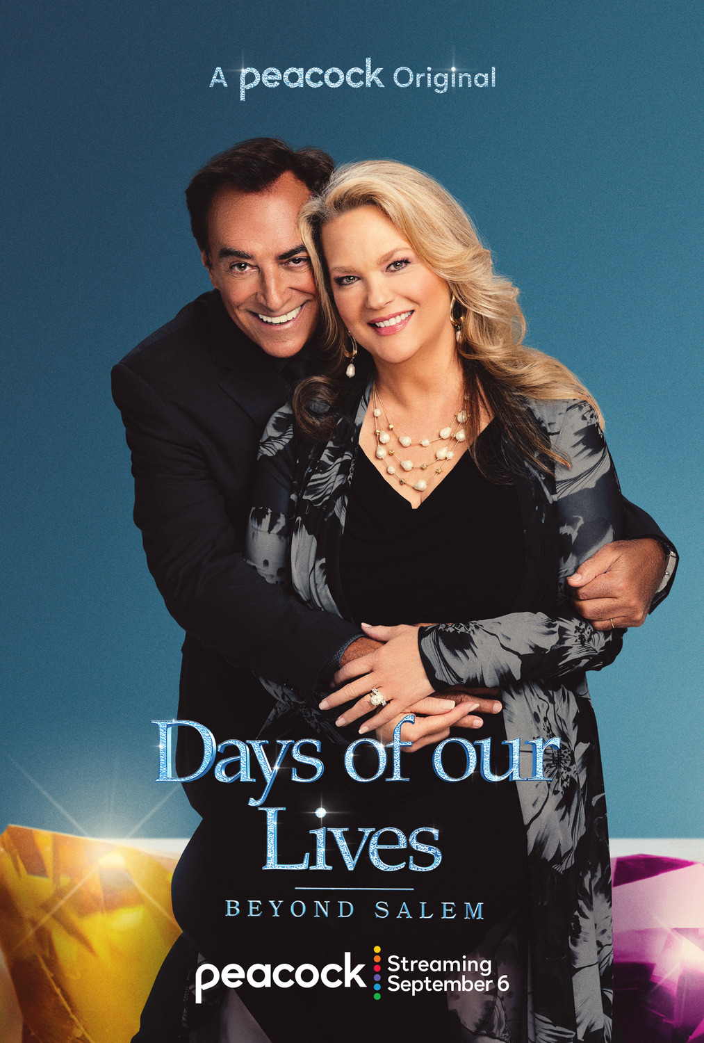 Extra Large TV Poster Image for Days of Our Lives: Beyond Salem (#11 of 17)