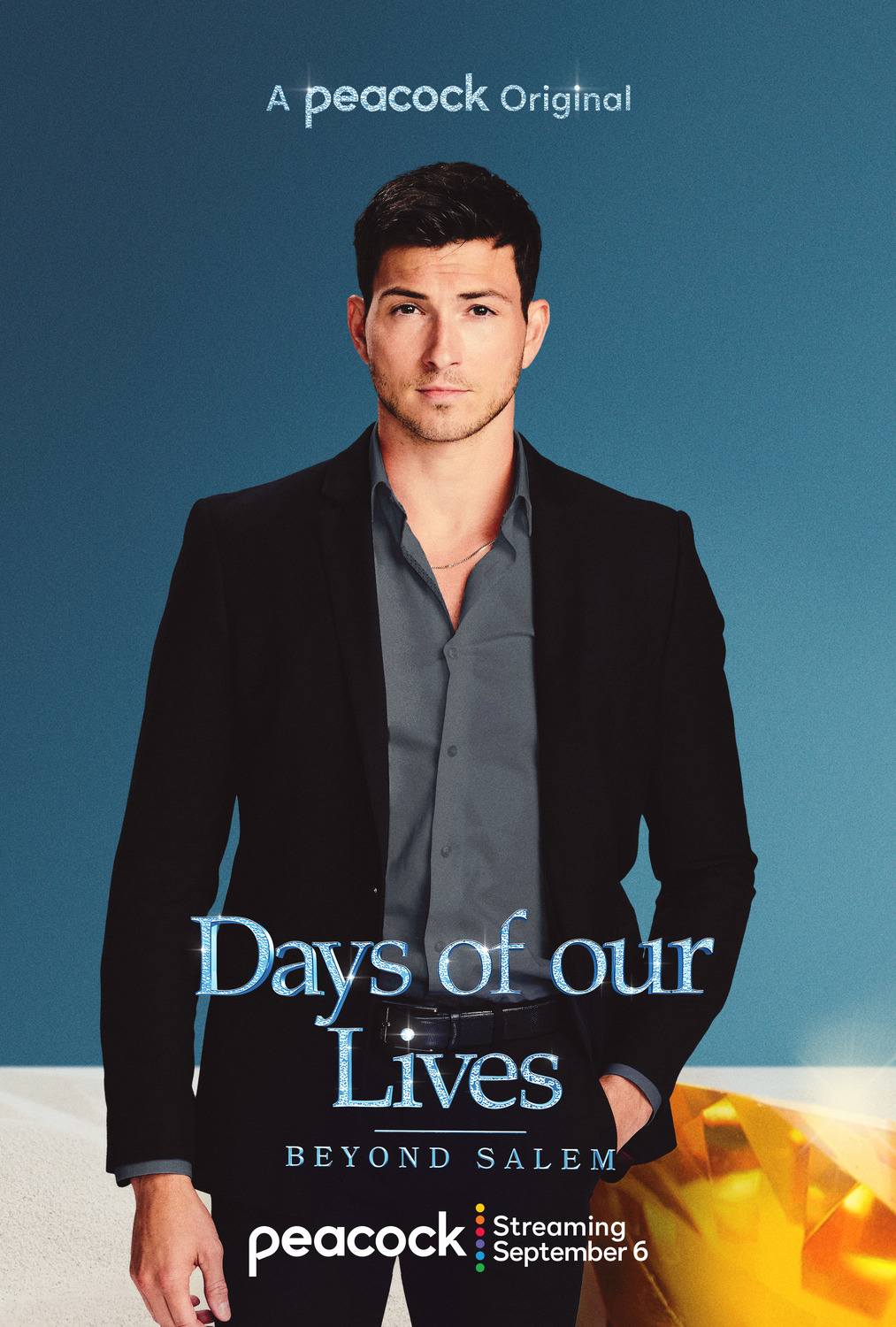 Extra Large TV Poster Image for Days of Our Lives: Beyond Salem (#14 of 17)