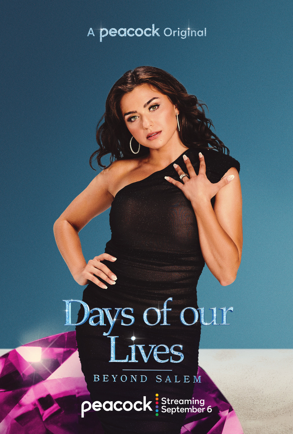 Extra Large TV Poster Image for Days of Our Lives: Beyond Salem (#17 of 17)