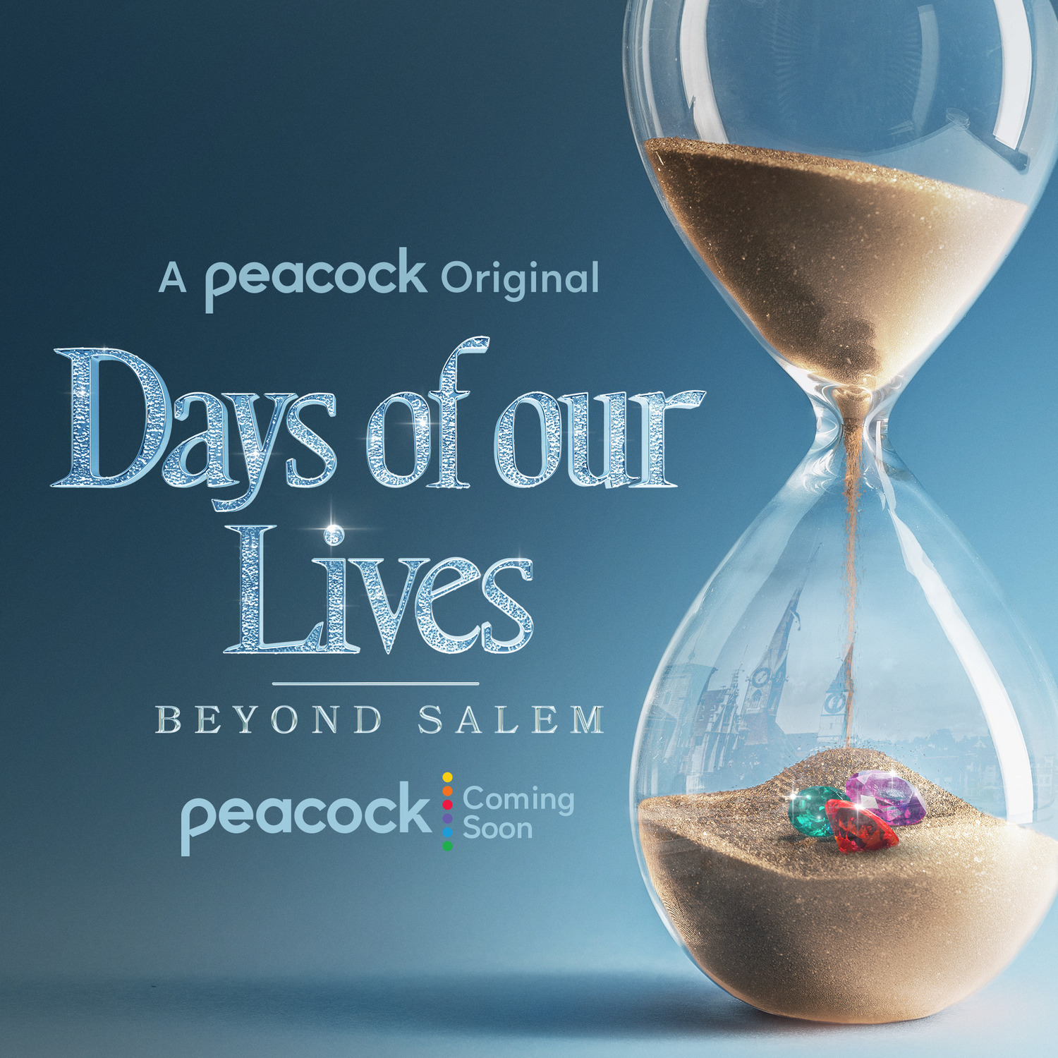 Extra Large TV Poster Image for Days of Our Lives: Beyond Salem (#2 of 17)
