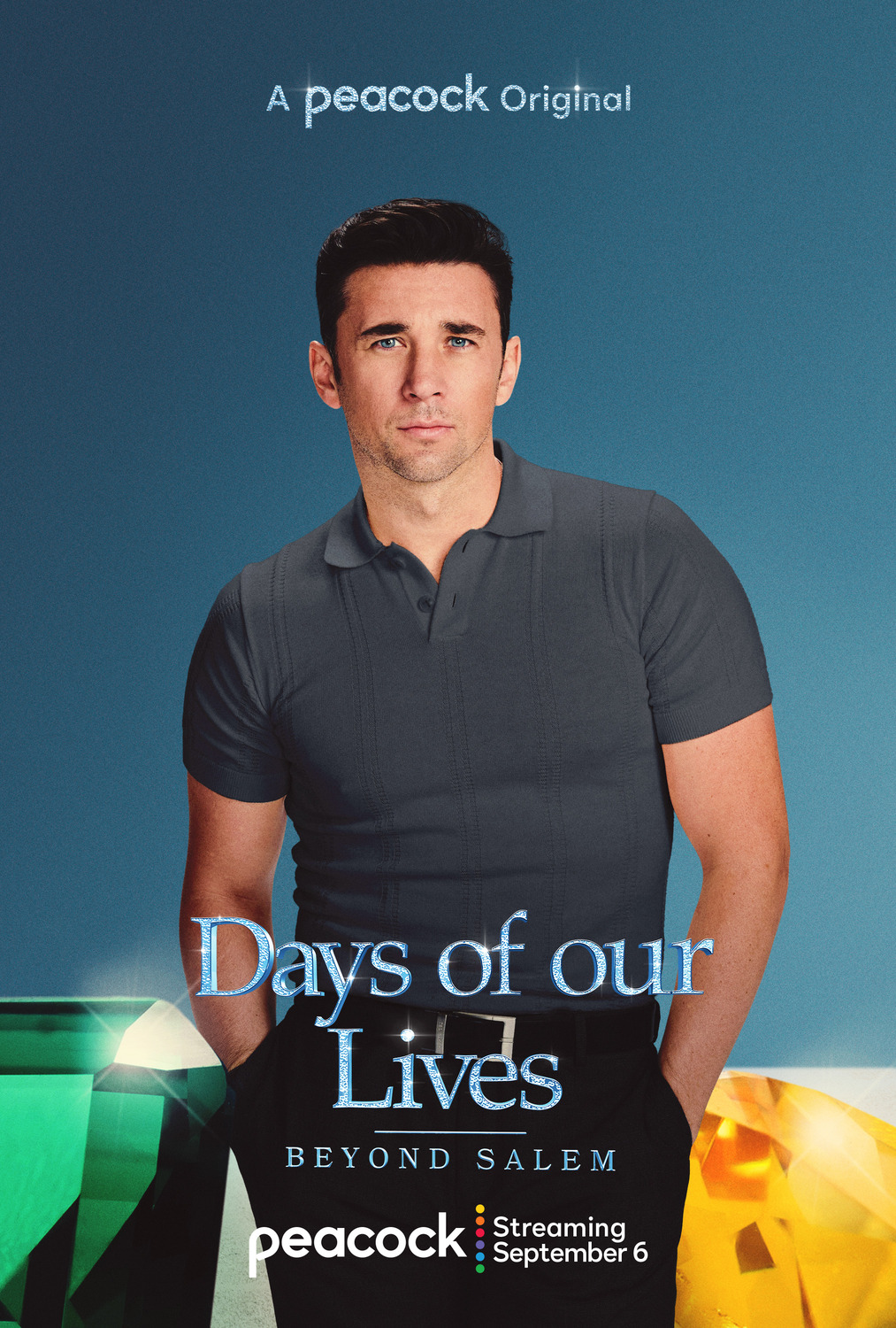 Extra Large TV Poster Image for Days of Our Lives: Beyond Salem (#3 of 17)