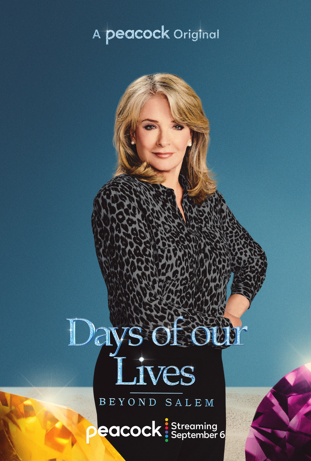 Extra Large TV Poster Image for Days of Our Lives: Beyond Salem (#5 of 17)