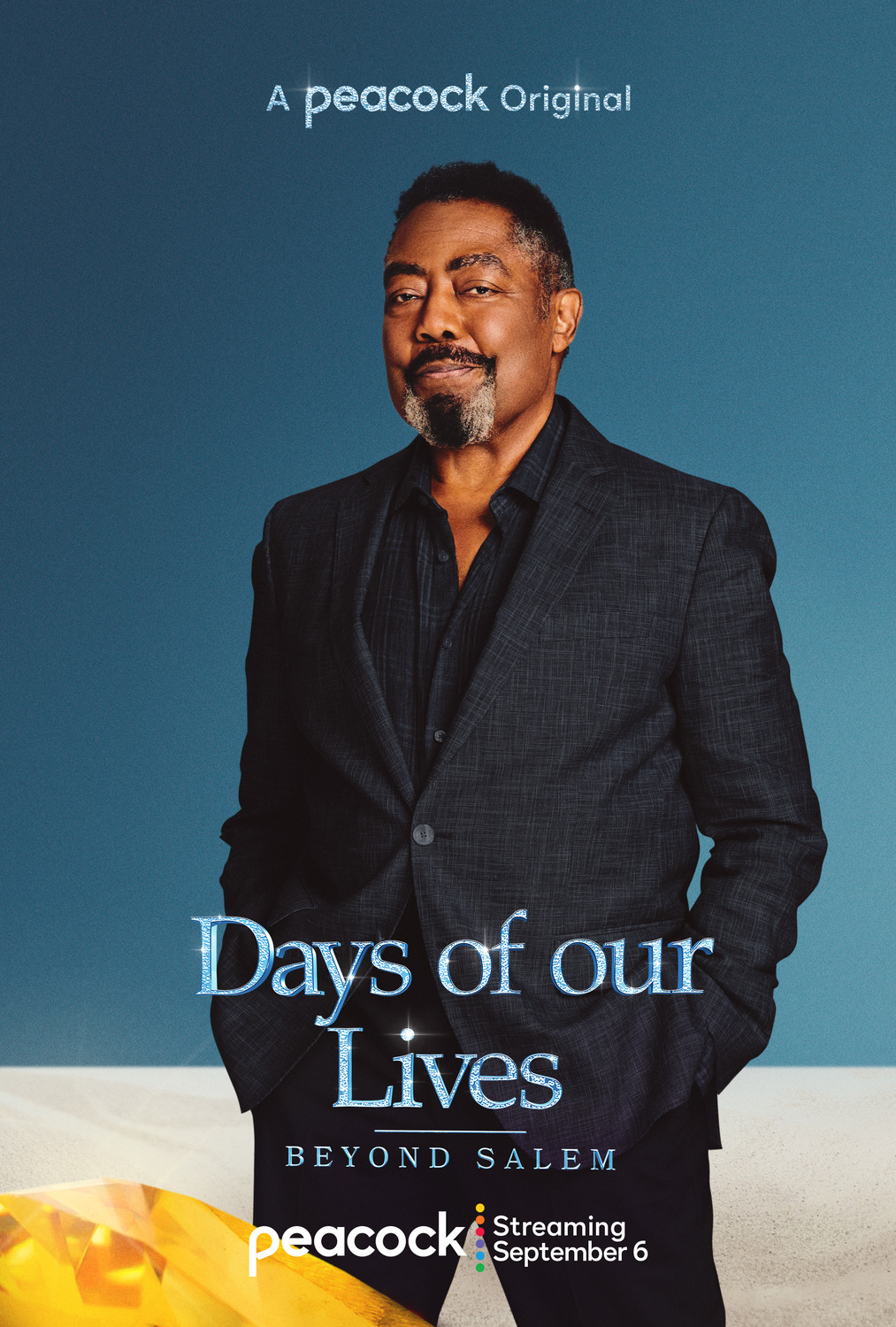 Extra Large TV Poster Image for Days of Our Lives: Beyond Salem (#9 of 17)