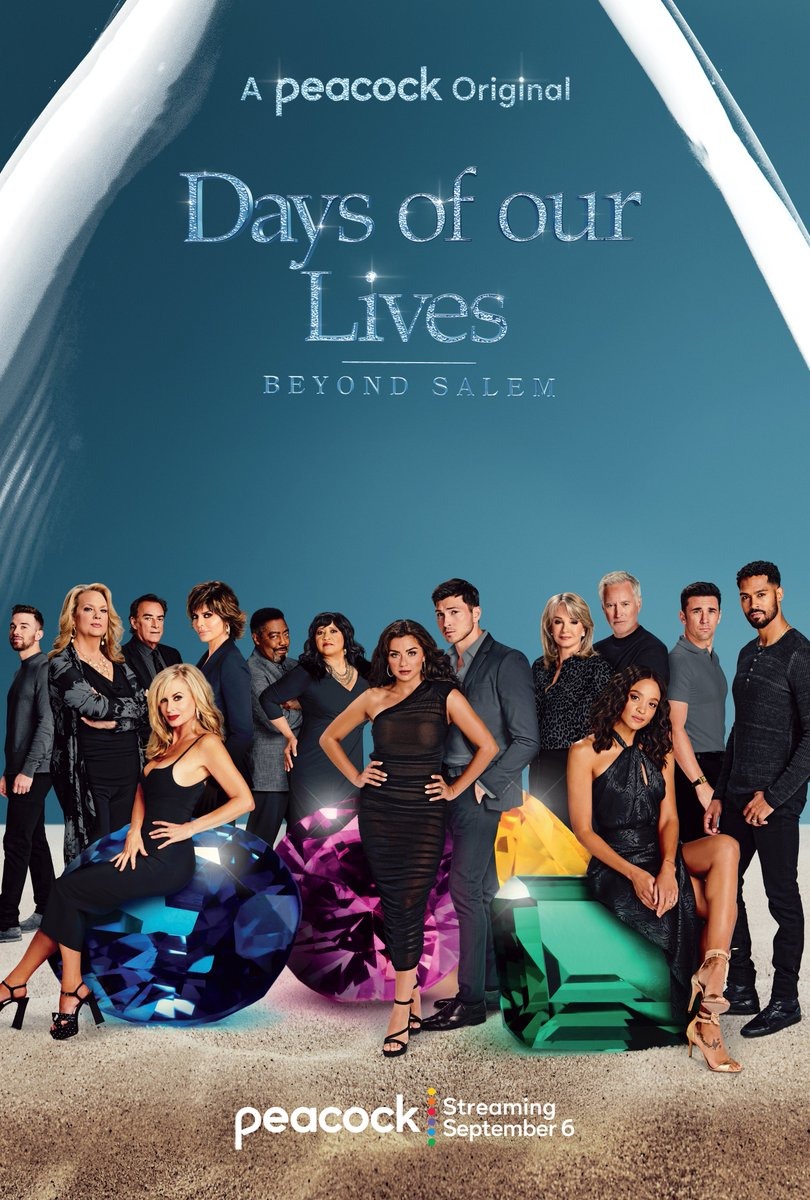 Extra Large TV Poster Image for Days of Our Lives: Beyond Salem (#1 of 17)