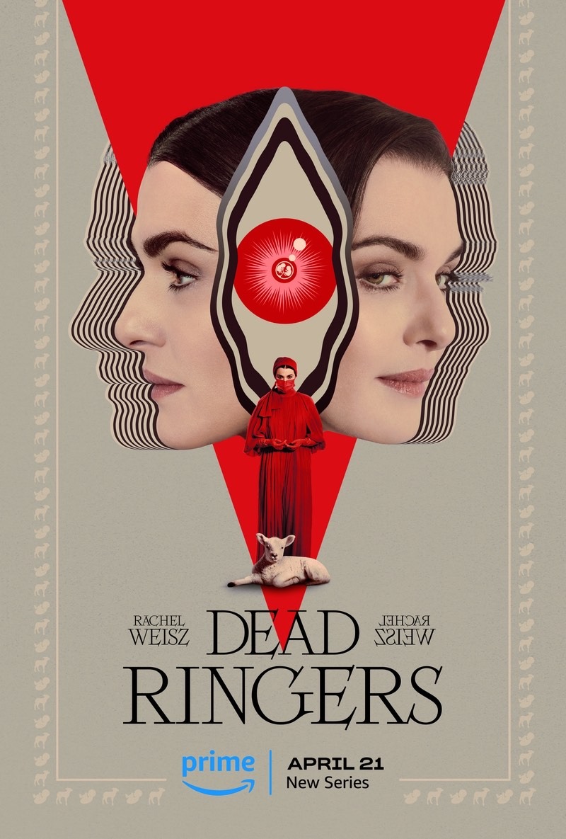Extra Large TV Poster Image for Dead Ringers (#2 of 4)