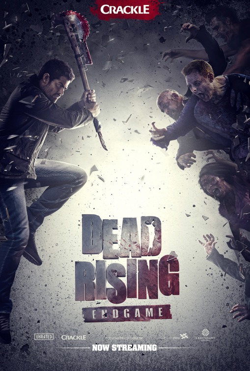 Dead Rising: Endgame Movie Poster