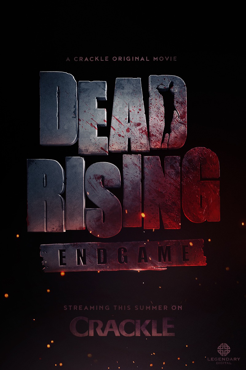 Extra Large TV Poster Image for Dead Rising: Endgame (#1 of 5)
