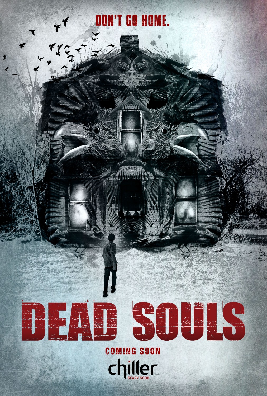 Extra Large TV Poster Image for Dead Souls 