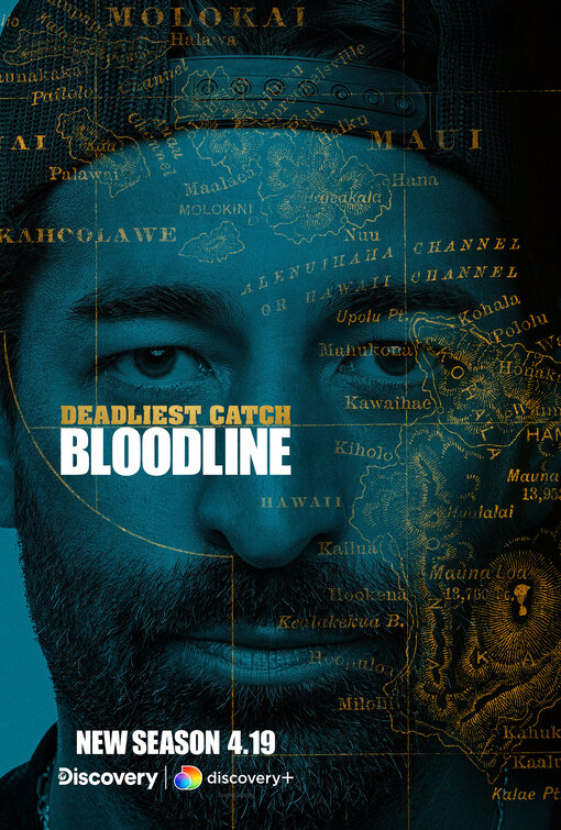 Deadliest Catch: Bloodline Movie Poster