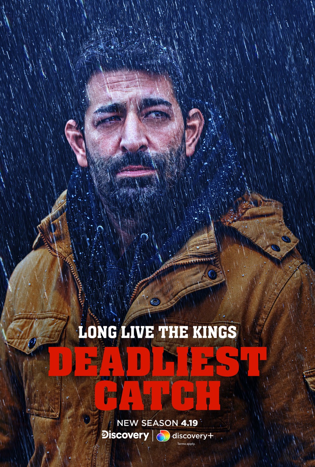 Extra Large TV Poster Image for Deadliest Catch (#5 of 6)