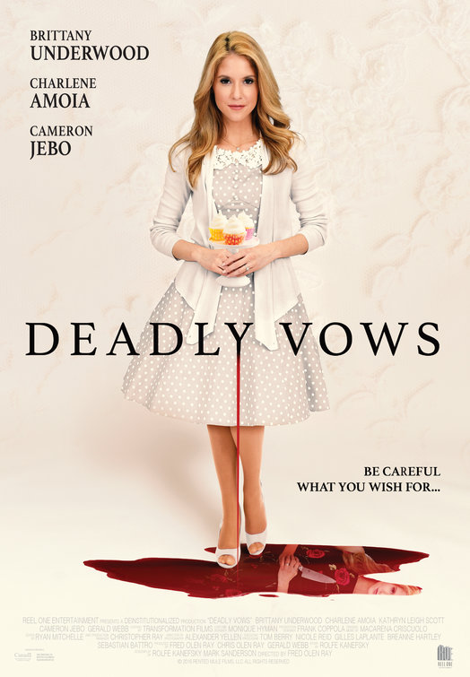 Deadly Vows Movie Poster