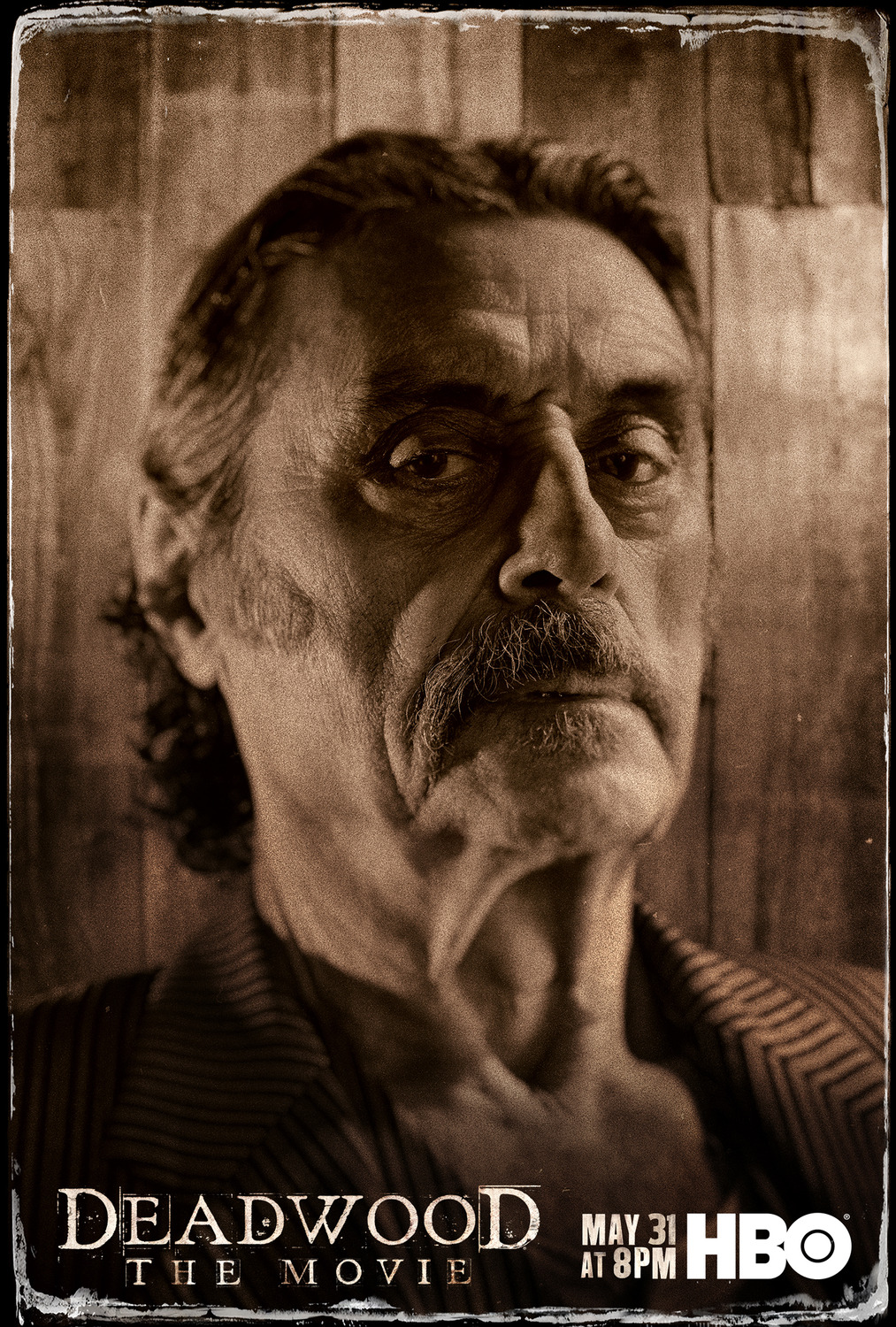 Extra Large Movie Poster Image for Deadwood (#3 of 20)